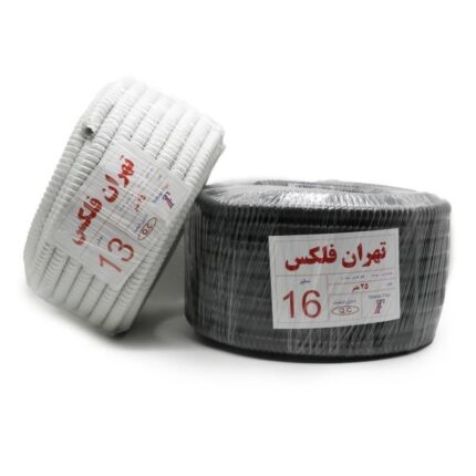 لوله فلکسی سایز48روکشدار