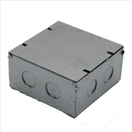 جعبه تقسیم گالوانیزه10×10پانچ16
