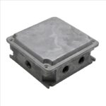 جعبه تقسیم آلومینیوم15×15پانچ13