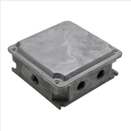 جعبه تقسیم آلومینیوم15×15پانچ13