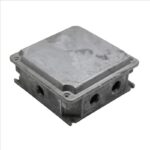جعبه تقسیم آلومینیوم15×15پانچ16