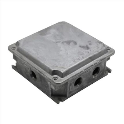 جعبه تقسیم آلومینیوم15×15پانچ16