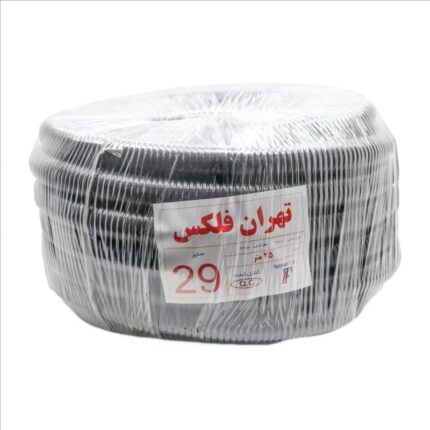 لوله فلکسی سایز29روکشدار