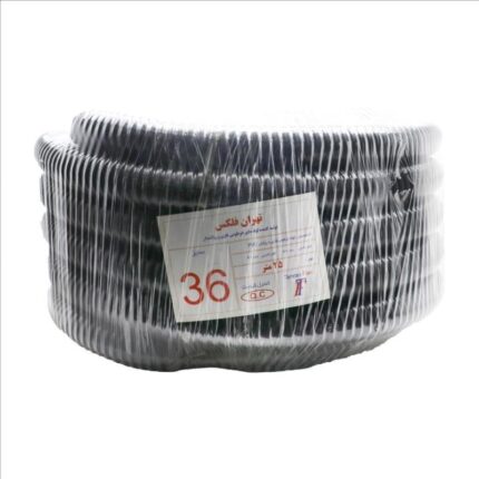 لوله فلکسی سایز36روکشدار